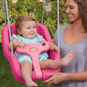 Little Tikes 2-in-1 Snug 'n Secure Swing