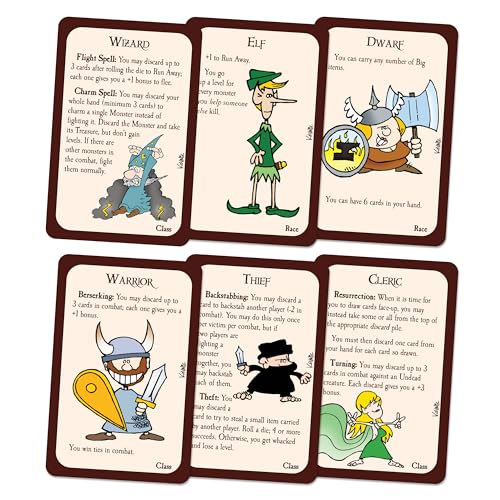 Steve Jackson Games - Munchkin - Juego de Mesa
