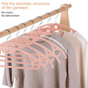 IEOKE Perchas de terciopelo, paquete de 50 perchas sin hombros para trajes, ultra delgadas, ahorro de espacio, giro de 360 grados, gancho resistente, perchas duraderas para suéteres, abrigos, chaquetas, camisas y vestidos