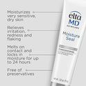 EltaMD Intense Moisturizer for very Sensitive, Dry Skin, Dermatologist-Recommended, 2.8 oz