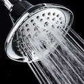 3374-3974-4974 AquaDance Oval Square Style 6-setting High-Pressure Luxury Shower Head