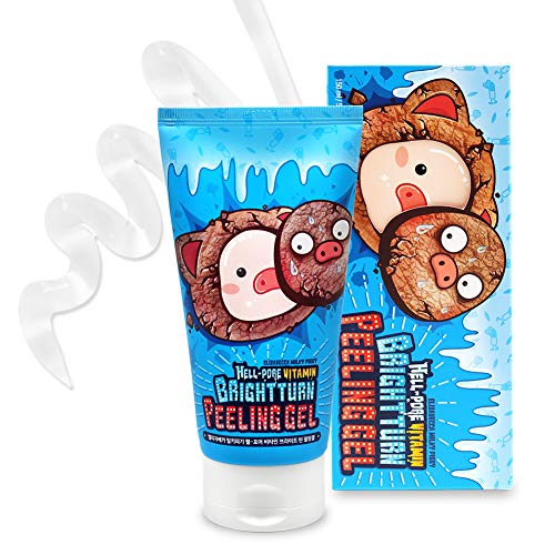 [Elizavecca] Milky Piggy Hell Pore Vitamin Brightturn Peeling Gel / 150ml / Big Size / For All Skin