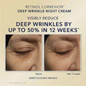 RoC Retinol Correxion - Paquete de reparación de arrugas profundas