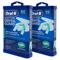 Oral-B Protector dental nocturno, menos de 3 minutos para una protección personalizada de molienda de dientes con alcance de sabor a menta, fabricado en una instalación auditada por la FDA en Estados Unidos