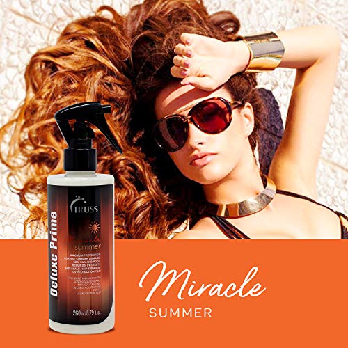 TRUSS Deluxe prime miracle summer treatment 8.79 oz