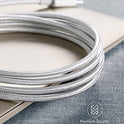 Anker Premium Nylon USB-C to USB-A Cable, for Samsung Galaxy S9/S8/Note 8, LG V20/G5/G6, and More
