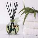 LOVSPA: Juego de Velas sin Mimbre para difusores de Varillas con Fragancia para el hogar y ambientador de Aire, Gran Idea de Regalo para mamá, Abuela, Nana, papá o tía