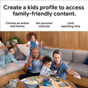 Chromecast with Google TV - Streaming Entertainment with Voice Search - Watch Movies, Shows, and Live TV