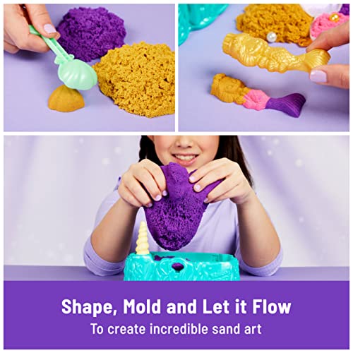 Kinetic Sand Juguetes de arena para niños