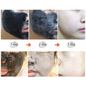 Elizavecca Elizavecca milky piggy hell pore bubble blackboom charcoal cleansing and remove sebum pore pack