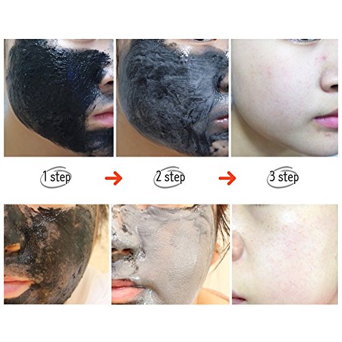 Elizavecca Elizavecca milky piggy hell pore bubble blackboom charcoal cleansing and remove sebum pore pack