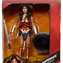 Batman v Superman: Dawn of Justice Multiverse 6" Wonder Woman Figure