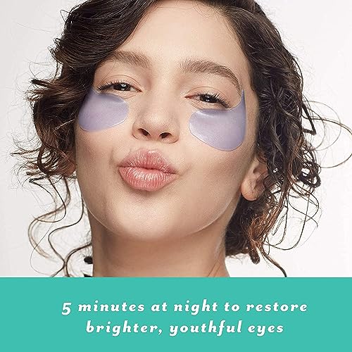 Patchology Parches de gel para restaurar la noche y el día bajo los ojos