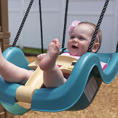 Step2 Infant To Toddler Swing Seat, Turquoise