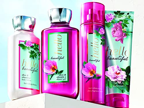 Beautiful Day by Bath & Body Works for Women - 8 oz Fine Fragrance Mist