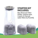Keurig - Kit de arranque de repuesto para Keurig 2.0