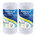 Filtro de sedimentos para heridas de 5 micras, 4.5 x 10 pulgadas, para agua de pozo, cartucho de repuesto para 84637, WPX5BB97P, PC10, 355214-45, 355215-45, WP10BB97P, WP5BB97P