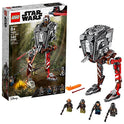Kit de construcción LEGO® Star Wars™ (540 elementos): Asaltador AT-ST™ (75254)
