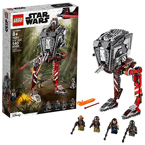 Kit de construcción LEGO® Star Wars™ (540 elementos): Asaltador AT-ST™ (75254)