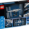 LEGO Ideas International Space Station 21321 864 Pieces White