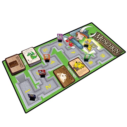 Steve Jackson Games - Munchkin - Juego de Mesa
