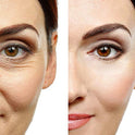 Eye Gel, for Dark Circles, Puffiness, Wrinkles, Skin Firming and Bags - Effective Anti-Aging Eye Gel for Under and Around Eyes including Crows Feet wi
