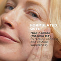 EltaMD - Protector solar facial transparente con tinte UV SPF 46 para pieles sensibles o propensas al acné, sin aceite, fórmula de óxido de zinc a base de minerales recomendada por dermatólogos, 1. 7 oz