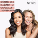 Nioxin Kits de sistema de tamaño completo 2, 4 y 6, 3 piezas, champú para pérdida de cabello, acondicionador y tratamiento del cuero cabelludo, para progresar a adelgazamiento avanzado del cabello, suministro de 3 meses