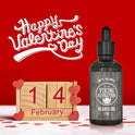 Best Beard Oil - All Natural Unscented Organic Argan & Jojoba Oils - Aids Beard Growth - Conditions and Strengthens Beards and Mustaches for Men by Viking Revolution
