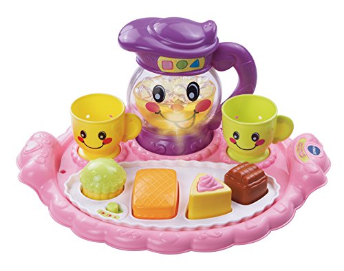 VTech Aprende y Descubre Pretty Party Juego