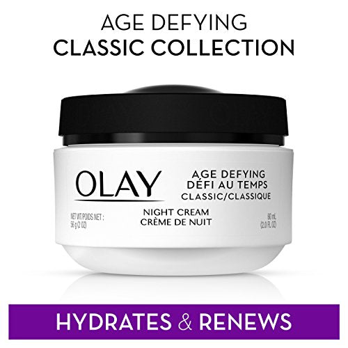 Crema de noche con retinol Pro y vitaminas
