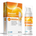 Vita Sciences Vitamin D3 Skin Cream - 2000IU Maxasorb D3 Lotion - 1.7 Fl Oz by Vita Sciences