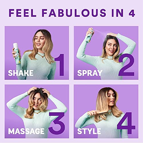 Batiste - Champú seco 6.73 oz