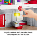 Fisher-Price Little People Big Helpers Home