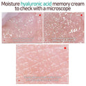 Elizavecca Moisture Hyaluronic Acid Memory Cream - anti aging cream : facial cream for wrinkles - water cream