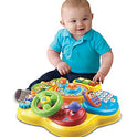 Mesa de aprendizaje Vtech Magic Star (paquete abrefácil), Frustration-Free Packaging, Amarillo