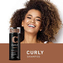 Truss Curly Shampoo 300ml 10.14 fl.oz.