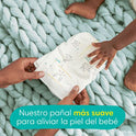 Swaddlers Upto 100% Leakproof Skin ProtectionnappiesUnisex-Babies