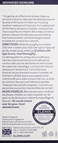 Elemis White Flowers Eye & Lip Make-Up Remover for Women Make-Up Remover 4.2 oz