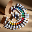 Royal & Langnickel – Tubo de gouache Color artista pintura, 12 ml, 24-Pack