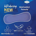 TENA Serenity Ultimate Incontinence Pad, 33 Count,
