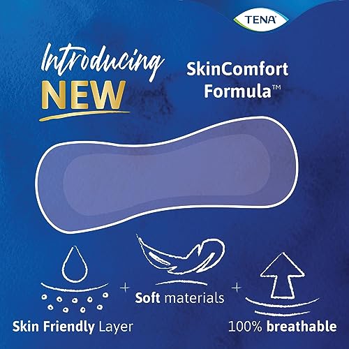 TENA Serenity Ultimate Incontinence Pad, 33 Count,