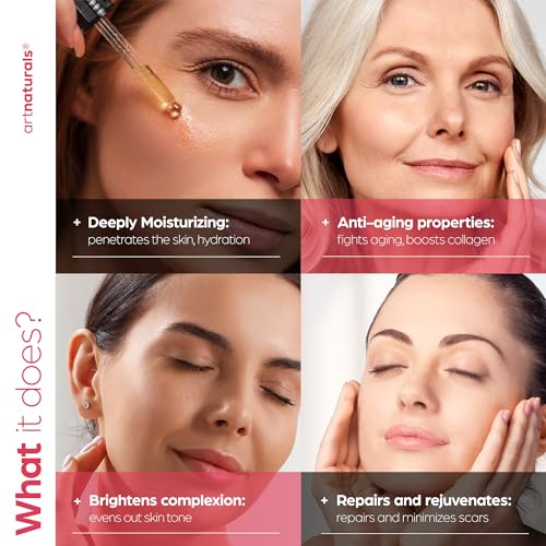 ArtNaturals Aceite esencial de eucalipto 100% puro, 118 ml, aceites naturales de grado terapéutico, calidad premium, aromaterapia y relajación