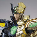 Bandai Tamashii Nations Figura de acción de Los Caballeros del Zodiaco "Leyenda del Santuario" (edición de película CG) - Géminis con Armadura
