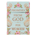 Tarjetas"Promises From God for Women", una caja de bendiciones