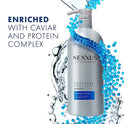 Nexxus Deep Hair Hydration Therappe Caviar Complex 33.8 floz and Humectress Caviar Complex Conditioner 33.8 floz