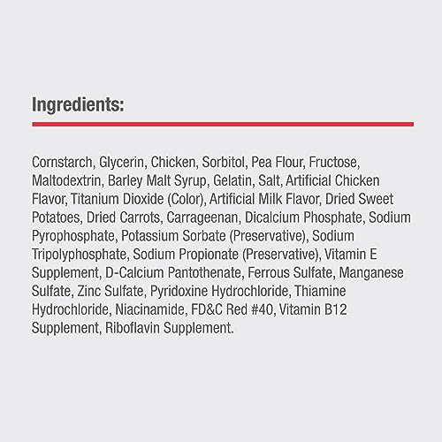 DreamBone Chicken Dog Chew, Mini, 36 pieces/pack