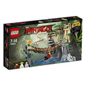 LEGO Ninjago - Master Falls