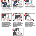 Dechoker Anti Choking Device Adult - Safe, Effective Anti Choking Device - Excellent Addition to Your Family First Aid Kit - Keep Yourself and Family Safe