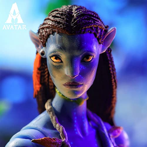 McFarlane - Avatar 7IN WV1 - A1 Neytiri Classic